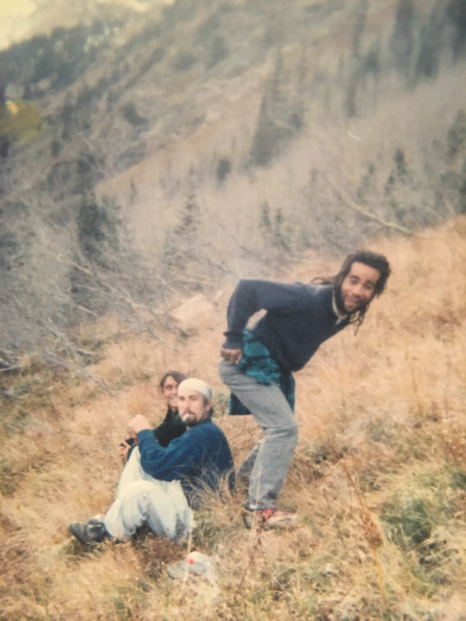 A picture from my brothers album that links to the Blue Folder album A picture from my brothers album that links to the Blue Folder album